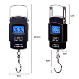 Pocket Digital Hanging Scale - Pkwebstore