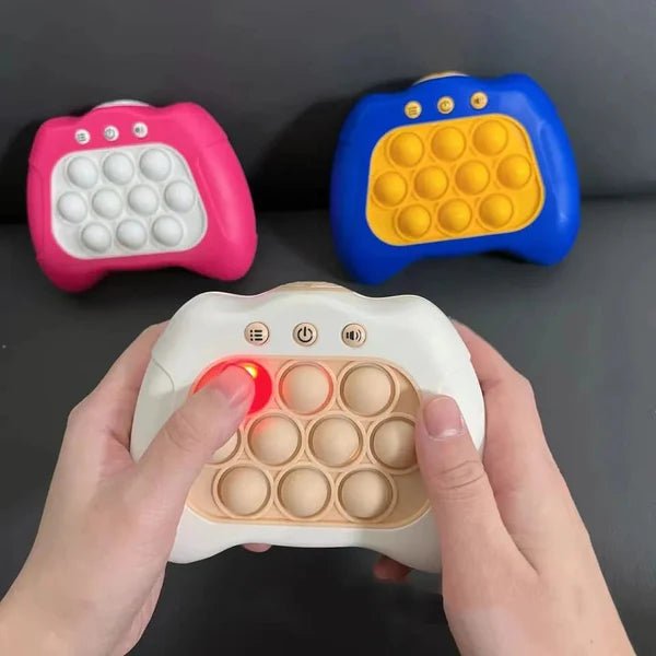 Pop It! PRO - Quick Push Game Console - Pkwebstore