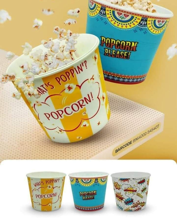 Popcorn Bucket - Pkwebstore