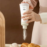 Portable 350ML Salt Sugar Seasoning Bottle - Pkwebstore