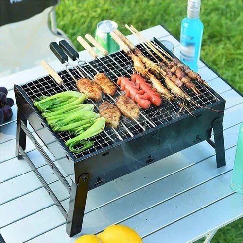 Portable BBQ Grill - Pkwebstore