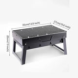 Portable BBQ Grill - Pkwebstore