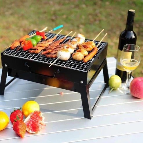 Portable BBQ Grill - Pkwebstore