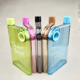 Portable Cup - Notebook Shape - 380 ml - Pkwebstore