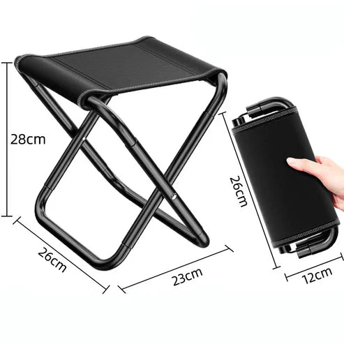 Portable Folding Chair - Pkwebstore