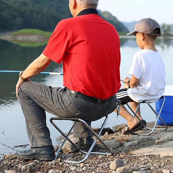 Portable Folding Chair - Pkwebstore