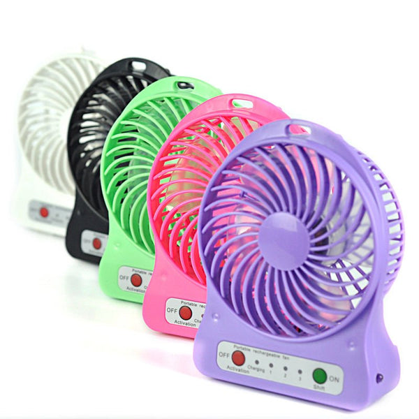 Portable Mini Fan - Pkwebstore