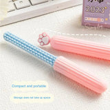 Portable Plastic Comb with Lid - Pkwebstore