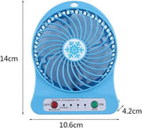 Portable Rechargeable Fan - Pkwebstore