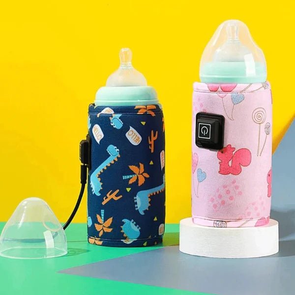 Portable USB Baby Bottle Warmer - Pkwebstore