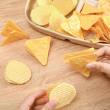 Potato Food Bag Chip Clip 4Pcs - Pkwebstore