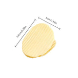 Potato Food Bag Chip Clip 4Pcs - Pkwebstore