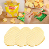 Potato Food Bag Chip Clip 4Pcs - Pkwebstore