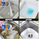 Powerful Drain & Sink Cleaner Powder - Pkwebstore