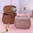 Premium Cosmetic & Makeup Leather Bag - Pkwebstore