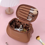 Premium Cosmetic & Makeup Leather Bag - Pkwebstore