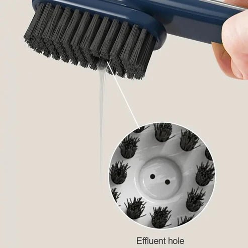 Premium Shoe Brush - Pkwebstore