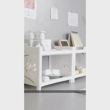 2 Layer Storage Organiser