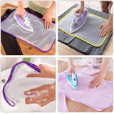 Protective Heat Resistant Mesh Fabric Ironing Net - Pkwebstore