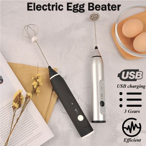 Rechargeable Coffee And Egg Beater - Pkwebstore