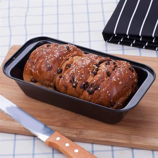 Rectangle Toast Loaf Pan Bread Cake Mold - Pkwebstore