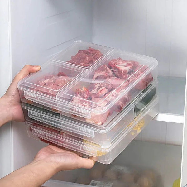 Refrigerator Partition food Preservation Box - Pkwebstore