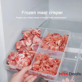 Refrigerator Partition food Preservation Box - Pkwebstore