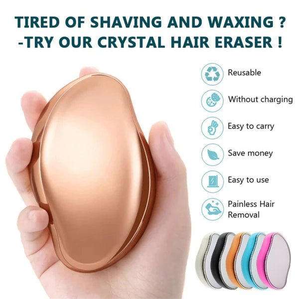 Reusable Crystal Hair Erase - Pkwebstore