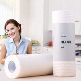 Reusable Drying Cleaning Cloths 1 Roll - Pkwebstore