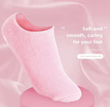 Reusable Gel Moisturising Anti Cracked Heel Socks - Pkwebstore