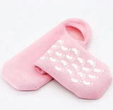 Reusable Gel Moisturising Anti Cracked Heel Socks - Pkwebstore