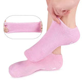 Reusable Gel Moisturising Anti Cracked Heel Socks - Pkwebstore