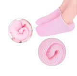 Reusable Gel Moisturising Anti Cracked Heel Socks - Pkwebstore