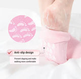 Reusable Gel Moisturising Anti Cracked Heel Socks - Pkwebstore