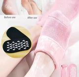 Reusable Gel Moisturising Anti Cracked Heel Socks - Pkwebstore