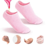 Reusable Gel Moisturising Anti Cracked Heel Socks - Pkwebstore