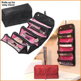 Roll n Go Makeup Cosmetic Bag - Pkwebstore