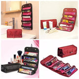 Roll n Go Makeup Cosmetic Bag - Pkwebstore