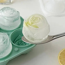 Rose Ice Mould - Pkwebstore