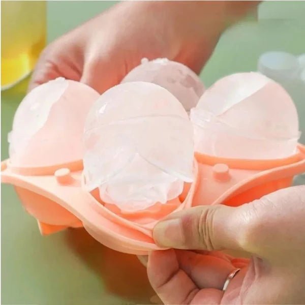 Rose Ice Mould - Pkwebstore