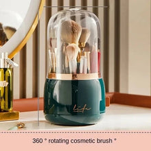 Rotating Make Up Brush Holder - Pkwebstore