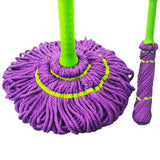 Rotating Microfiber Twist Mop - Pkwebstore