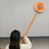 Round Spin Mop For Wash, Multifunctional Wash Floor Mop - Pkwebstore