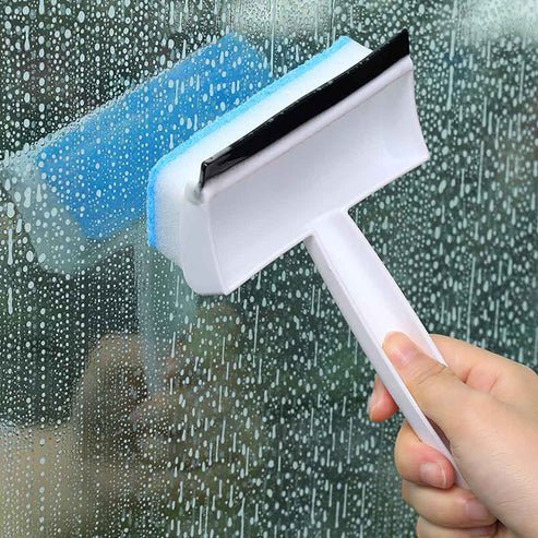 Scrape Dual Purpose Cleaning Brush Wiper - Pkwebstore