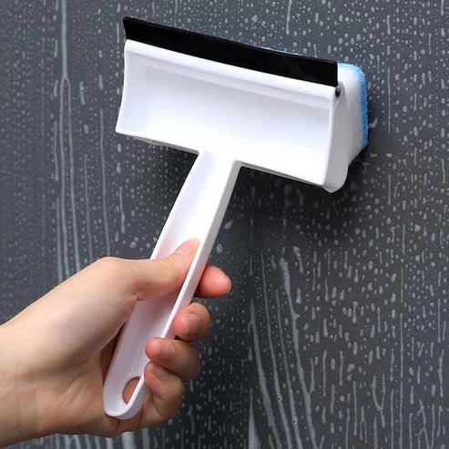 Scrape Dual Purpose Cleaning Brush Wiper - Pkwebstore