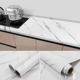 Self-Adhesive Marble Print Sheets - Pkwebstore