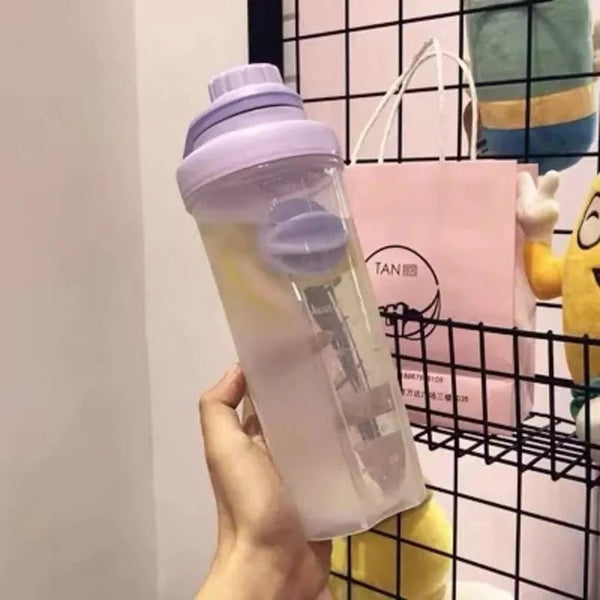 Shaker Water Bottle 700ML - Pkwebstore