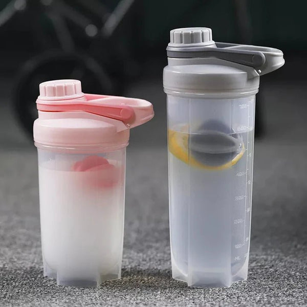 Shaker Water Bottle 700ML - Pkwebstore