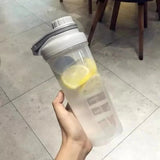 Shaker Water Bottle 700ML - Pkwebstore