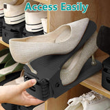 Shoe Space Saving Organiser (Pack of 2) - Pkwebstore